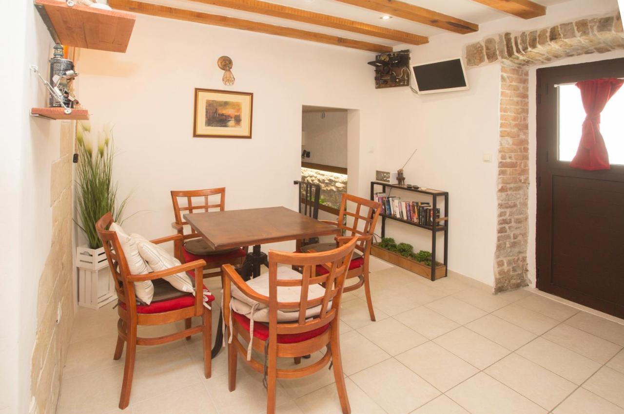 Apartment Natalia Old Town Split Exterior foto