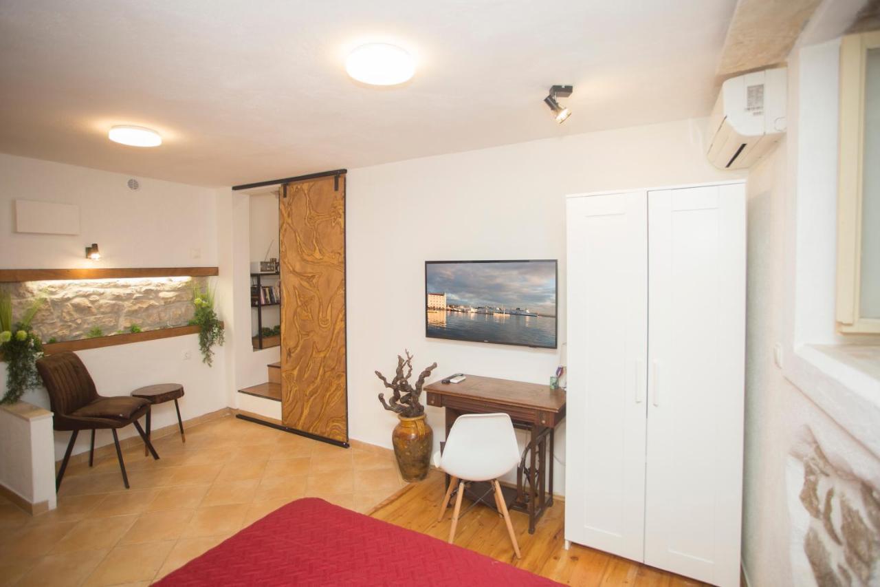 Apartment Natalia Old Town Split Exterior foto