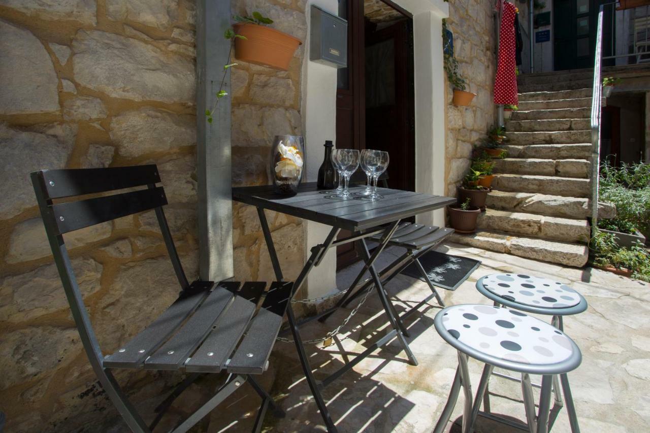 Apartment Natalia Old Town Split Exterior foto